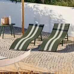 CASA Silves Tumbona Caqui