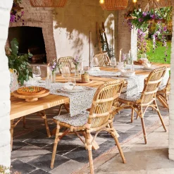 CASA Simba Silla De Comedor Ancho Asiento: 42 Cm