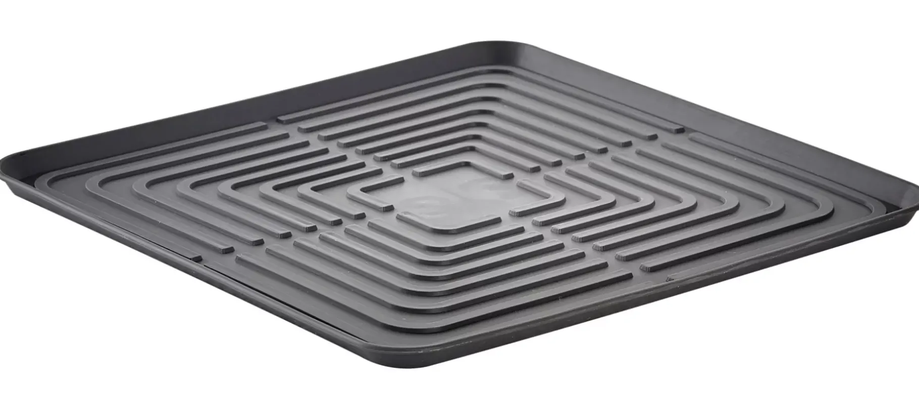 CASA Sink Tapete Para Escurrir Gris