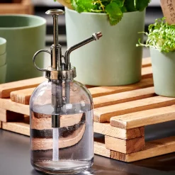 CASA Smoky Vaporizador De Agua Gris