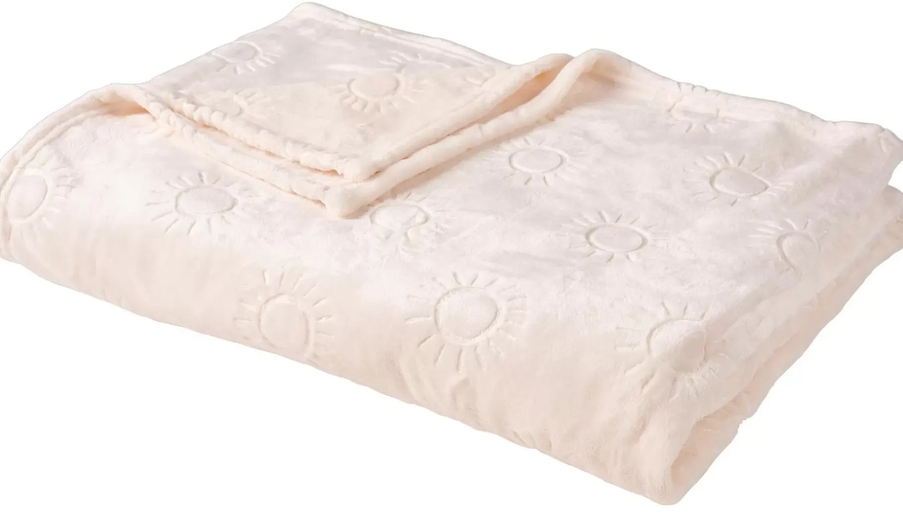 CASA Sola Manta Blanco