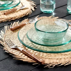 CASA Soleil Mantel Individual Natural