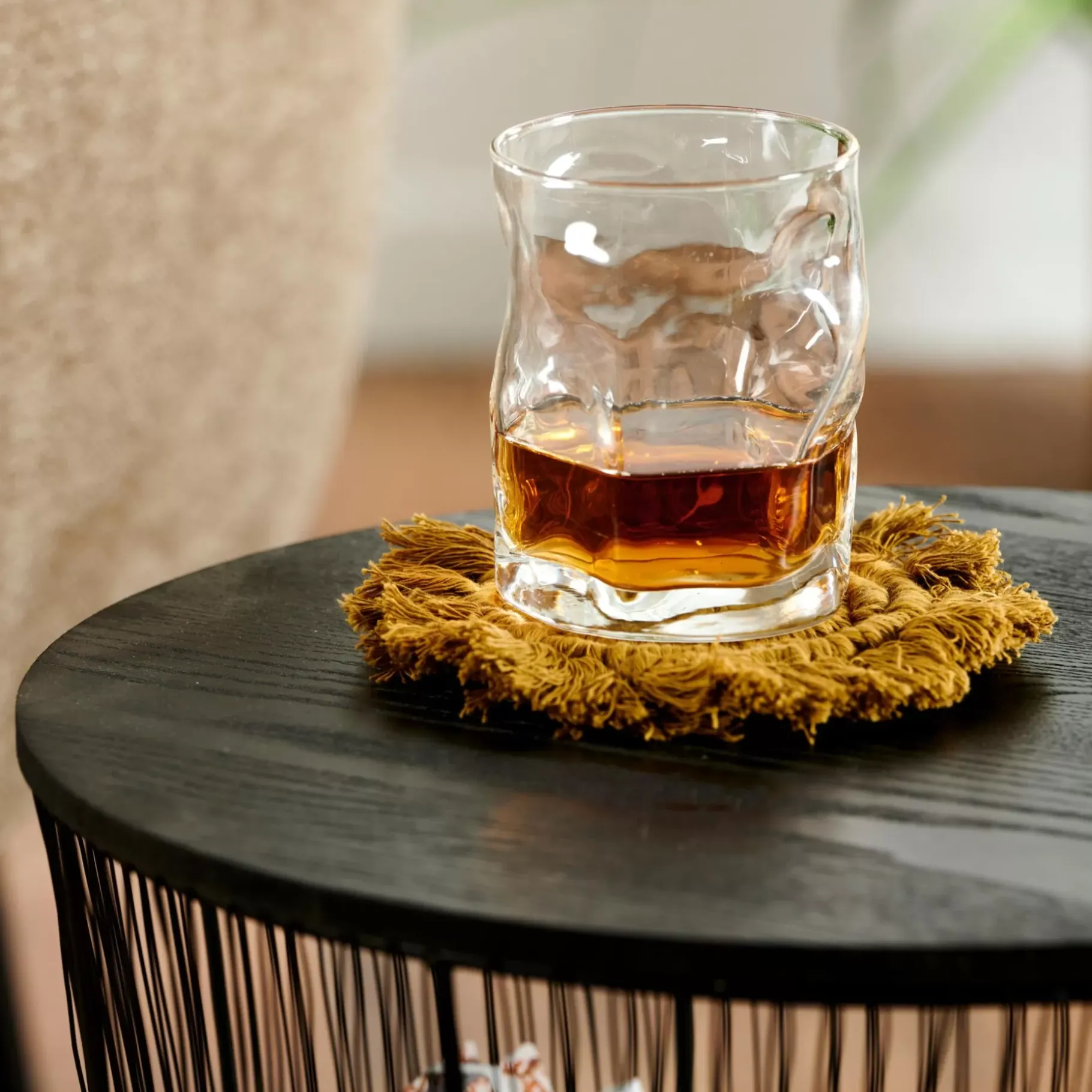 CASA Sorgente Vaso De Whisky