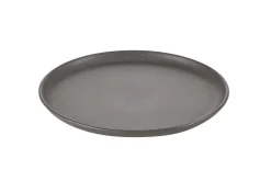 CASA Soul Coal Plato De Postre Gris Oscuro