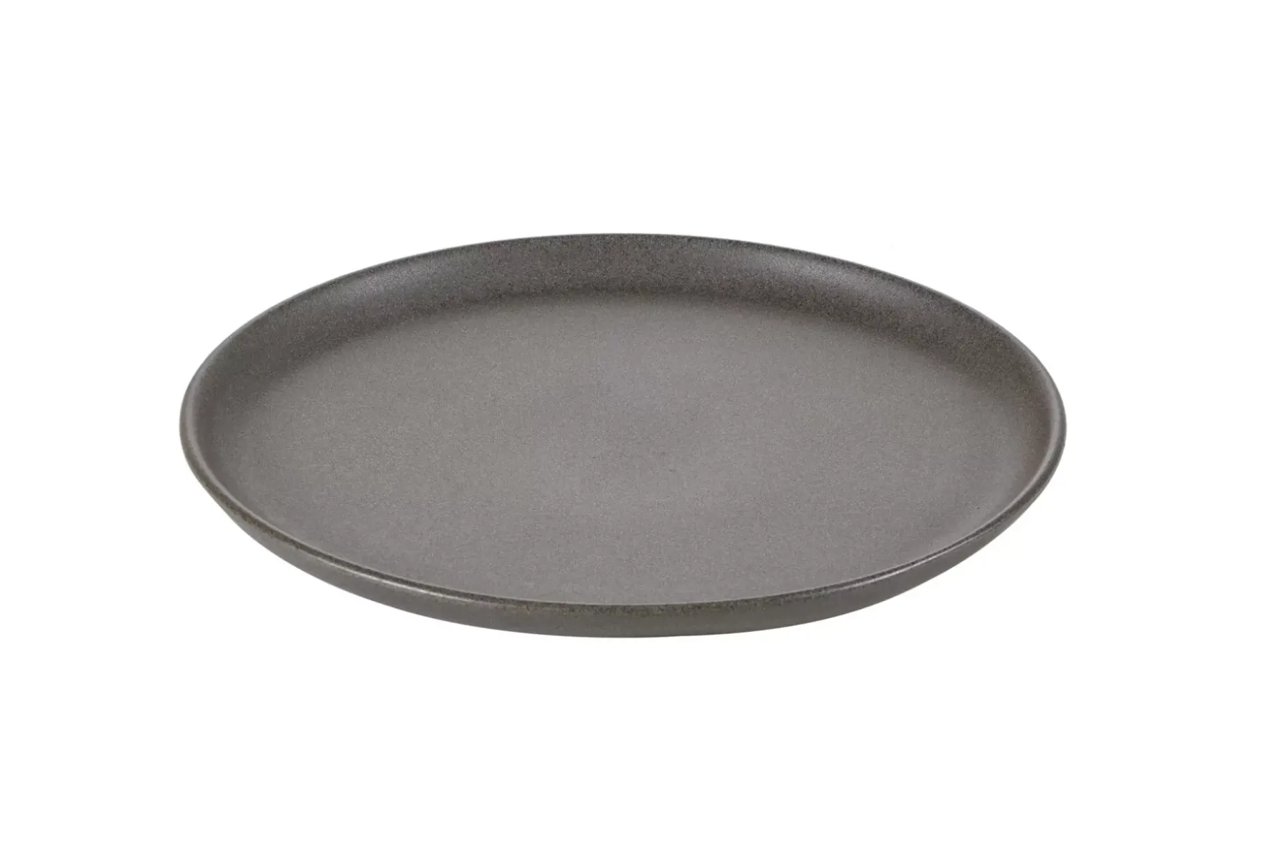 CASA Soul Coal Plato De Postre Gris Oscuro
