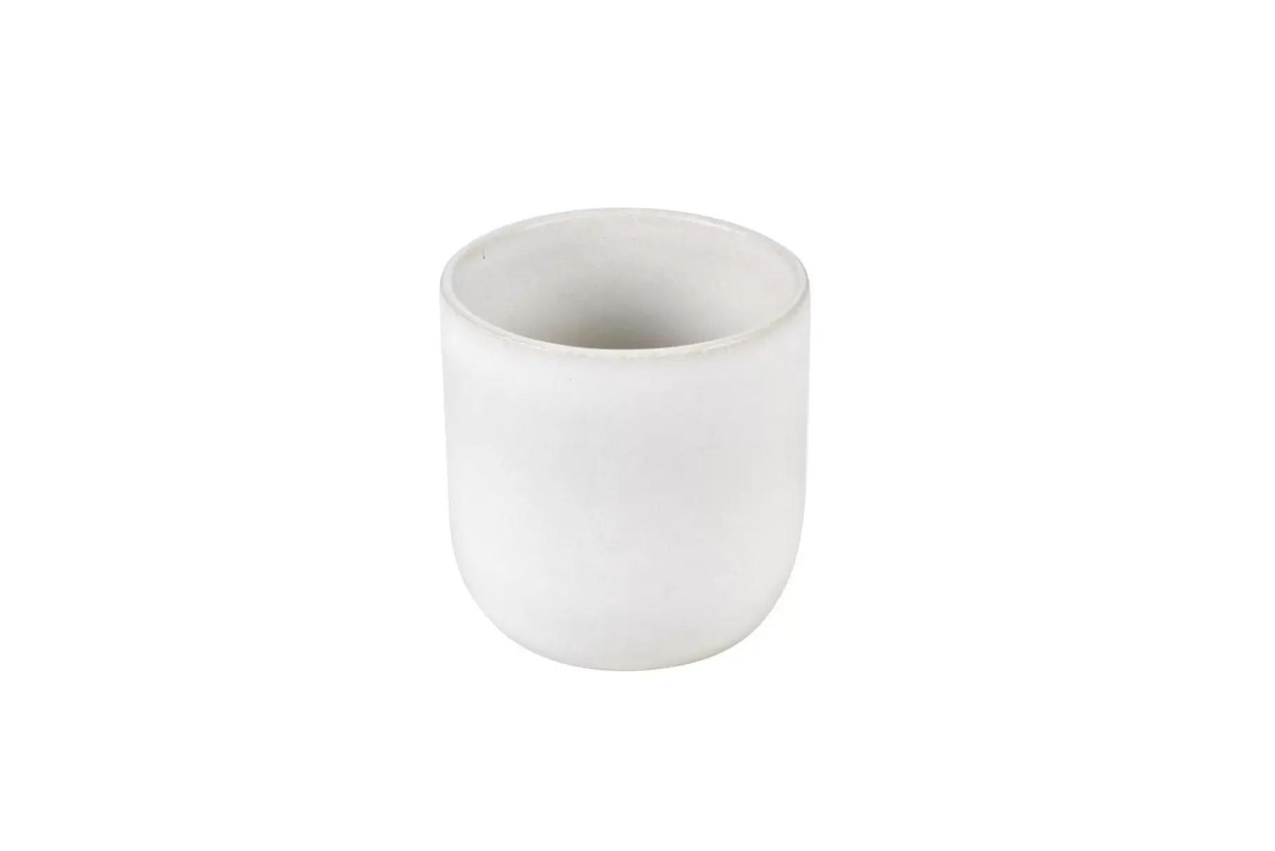 CASA Soul Ivory Taza Blanco
