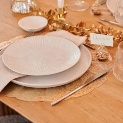 CASA Soulstripes Clay Plato Verde