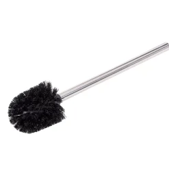 CASA Spare Cepillo Wc Plateado