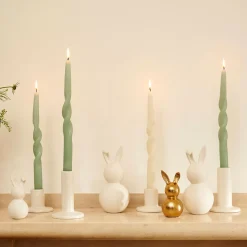 CASA Spiral Vela Espiral Verde