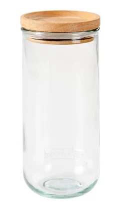 CASA Stacko Tarro Transparente