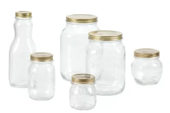 CASA Stagioni Botella Transparente