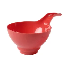 CASA Stagioni Embudo Metacrilata Rojo