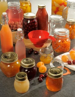 CASA Stagioni Tarro Transparente