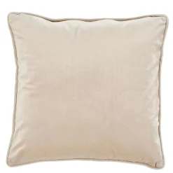 CASA Suave Funda Para Cojin Beis