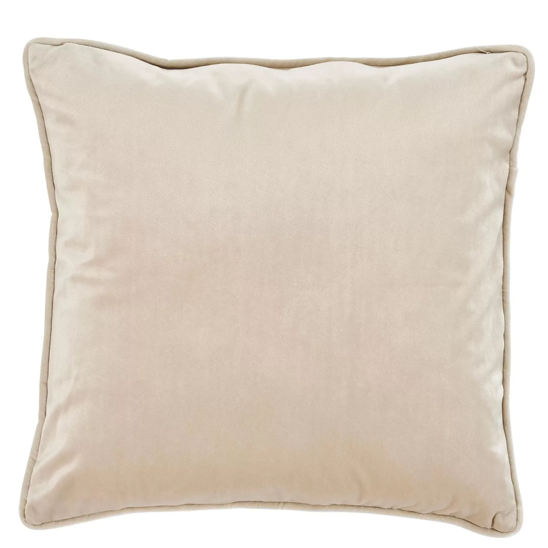 CASA Suave Funda Para Cojin Beis