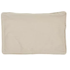 CASA Suave Funda Para Cojin Beis