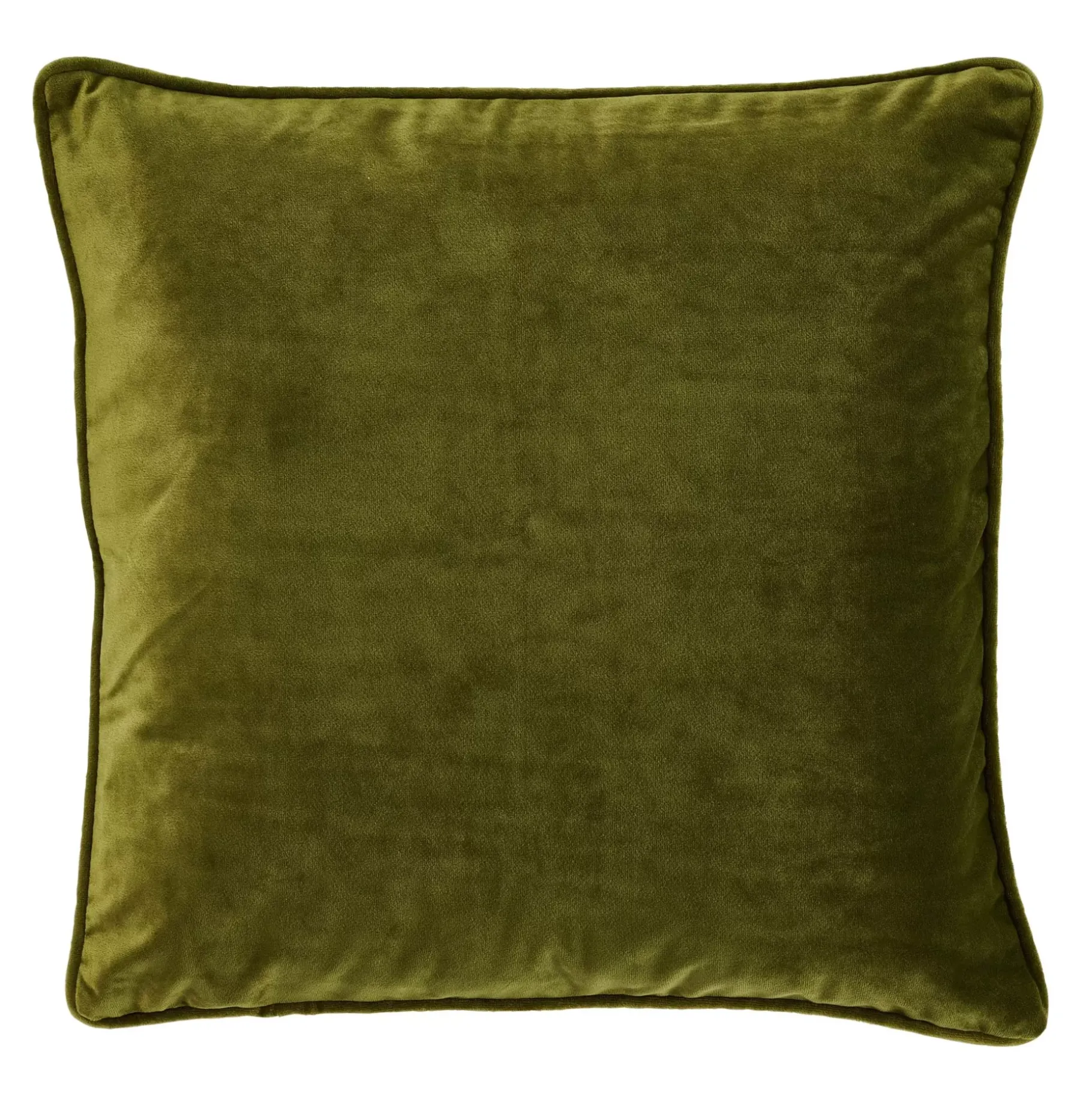 CASA Suave Funda Para Cojin Verde