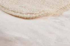 CASA Suave Manta Blanco