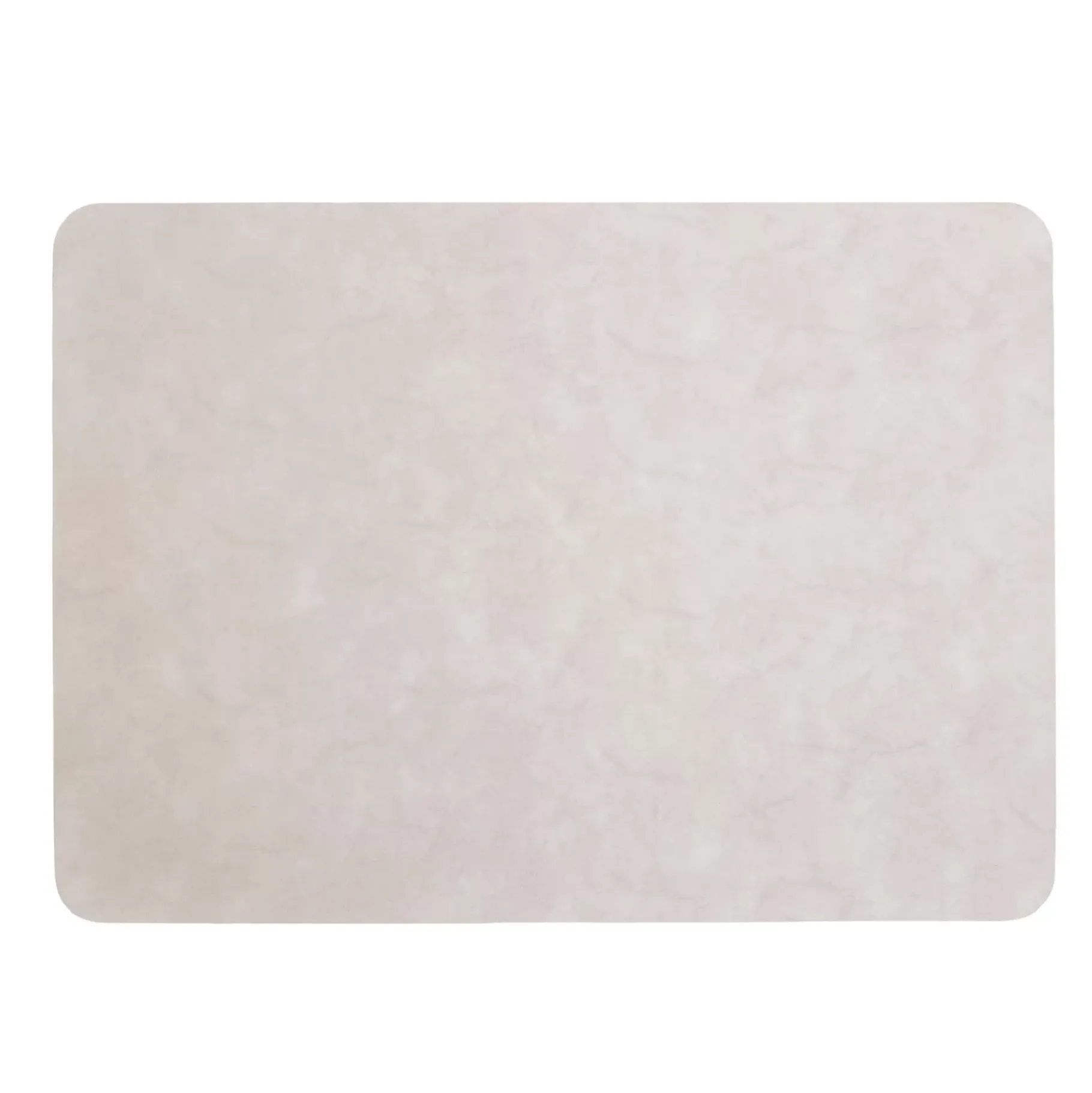 CASA Suede Mantel Individual Multicolor