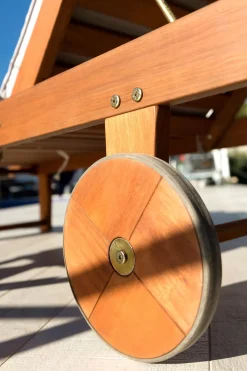 CASA Sun Tumbona Natural