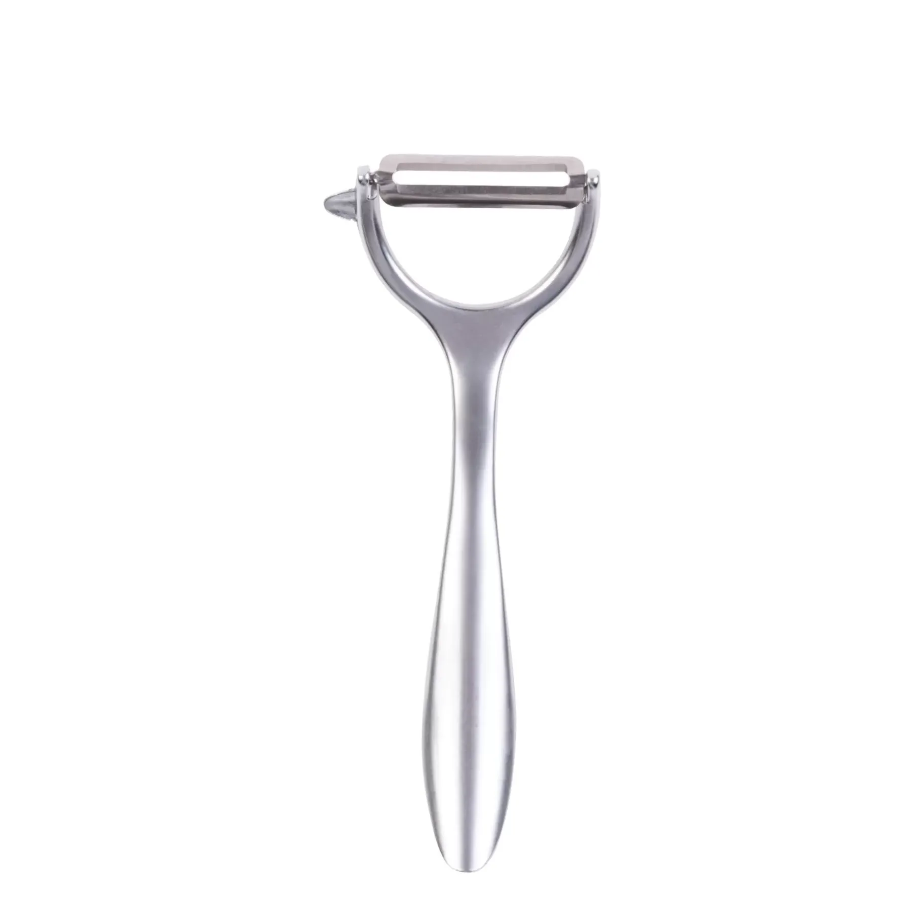 CASA Supreme Pelapatatas Plateado