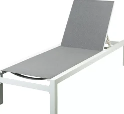 CASA Sydney Tumbona Blanco