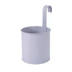 CASA Tanaman Macetero Colgante 4 Colores Blanco Apagado