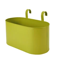 CASA Tanaman Macetero Colgante 3 Colores Blanco Apagado