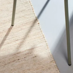 CASA Tano Alfombra Marron Claro