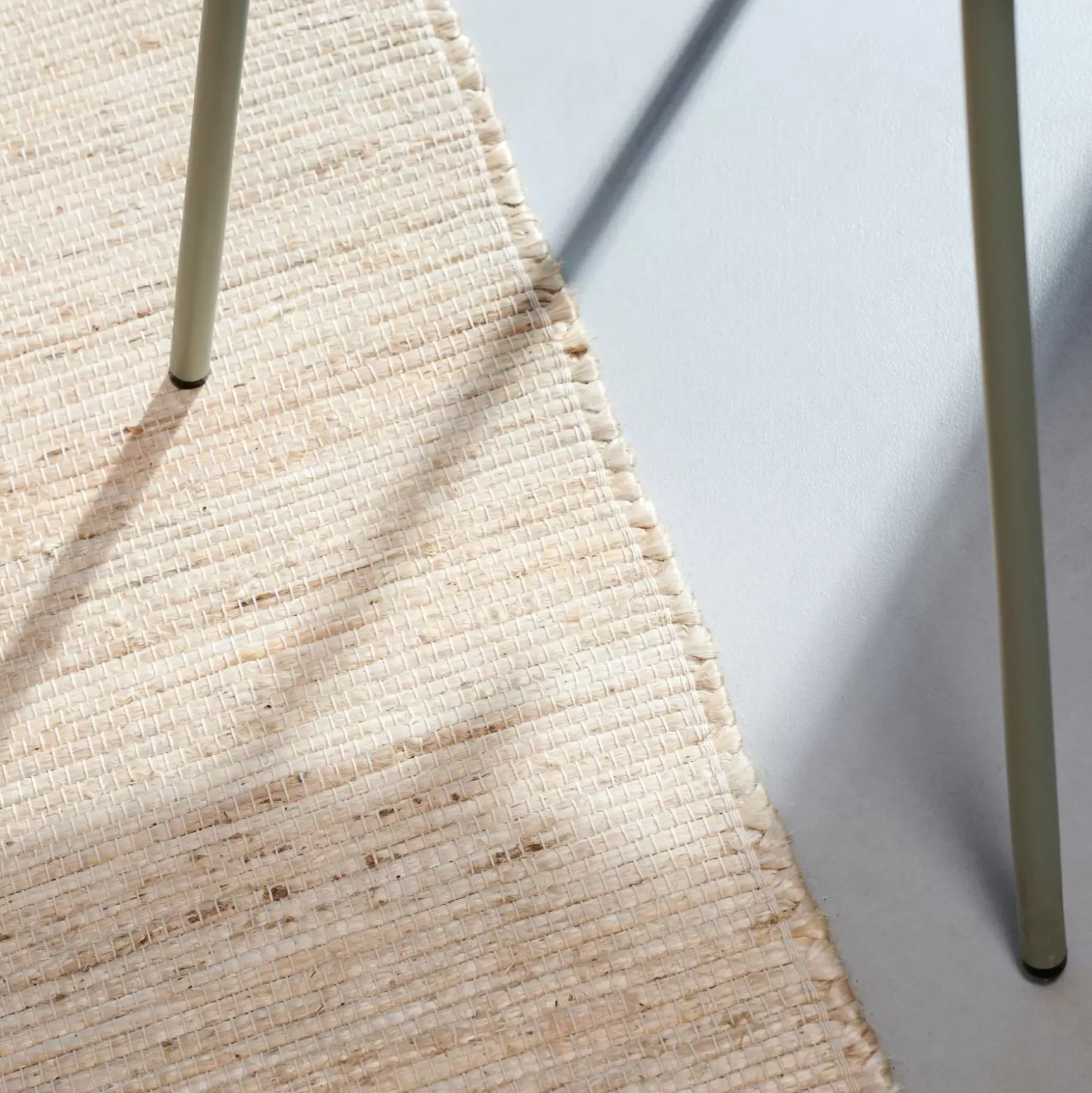 CASA Tano Alfombra Marron Claro