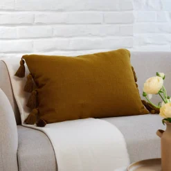 CASA Tassi Cojin Verde