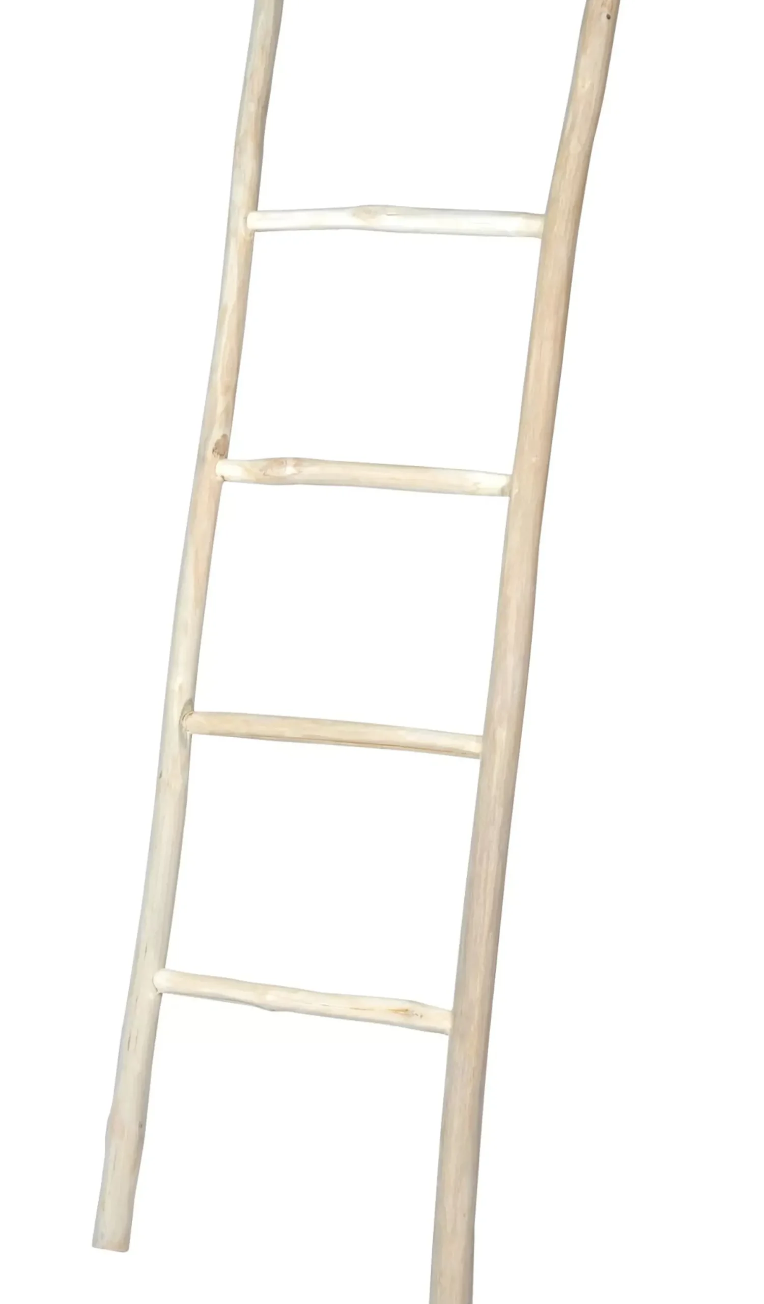 CASA Teak Escalera Natural