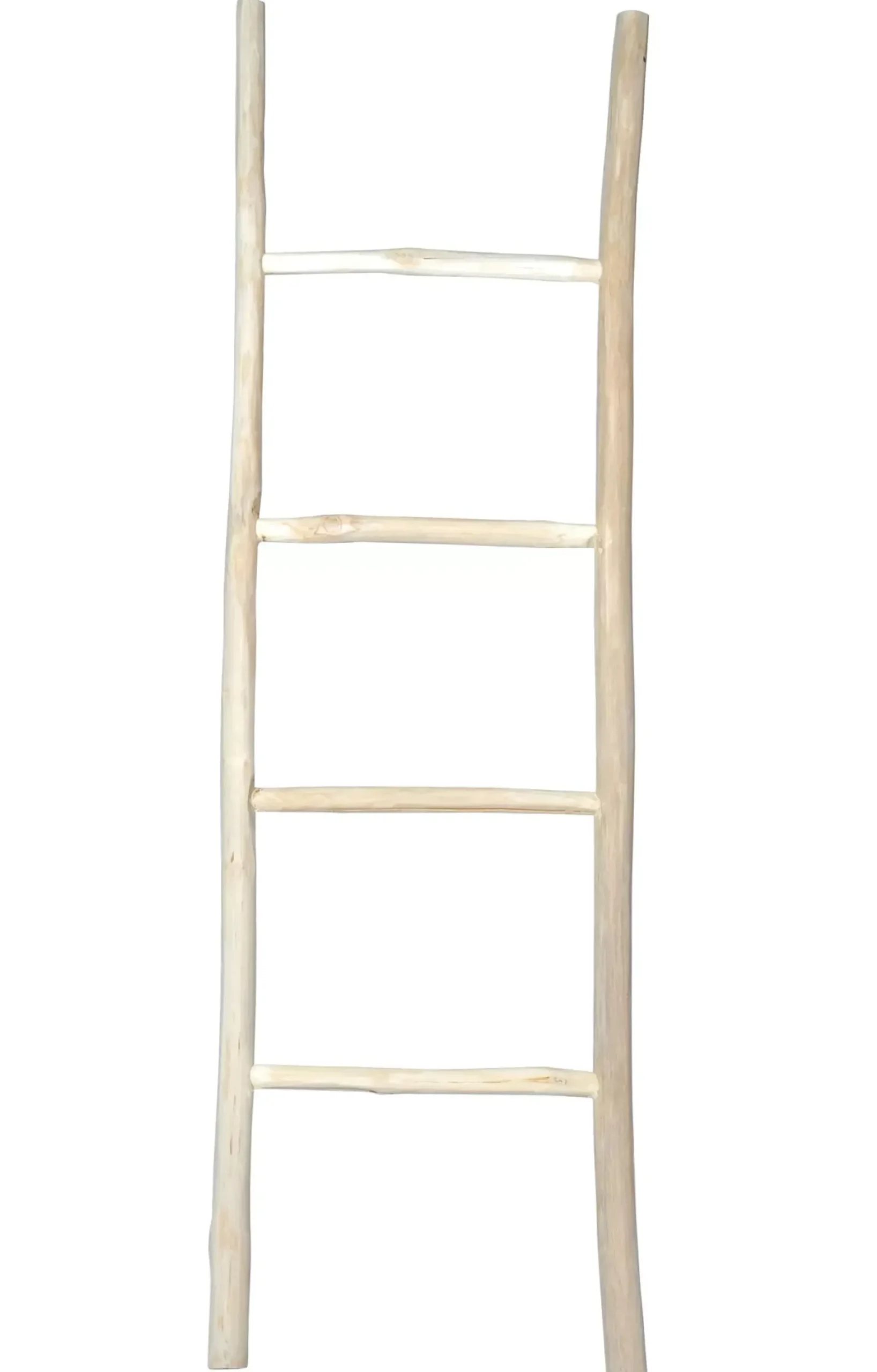 CASA Teak Escalera Natural