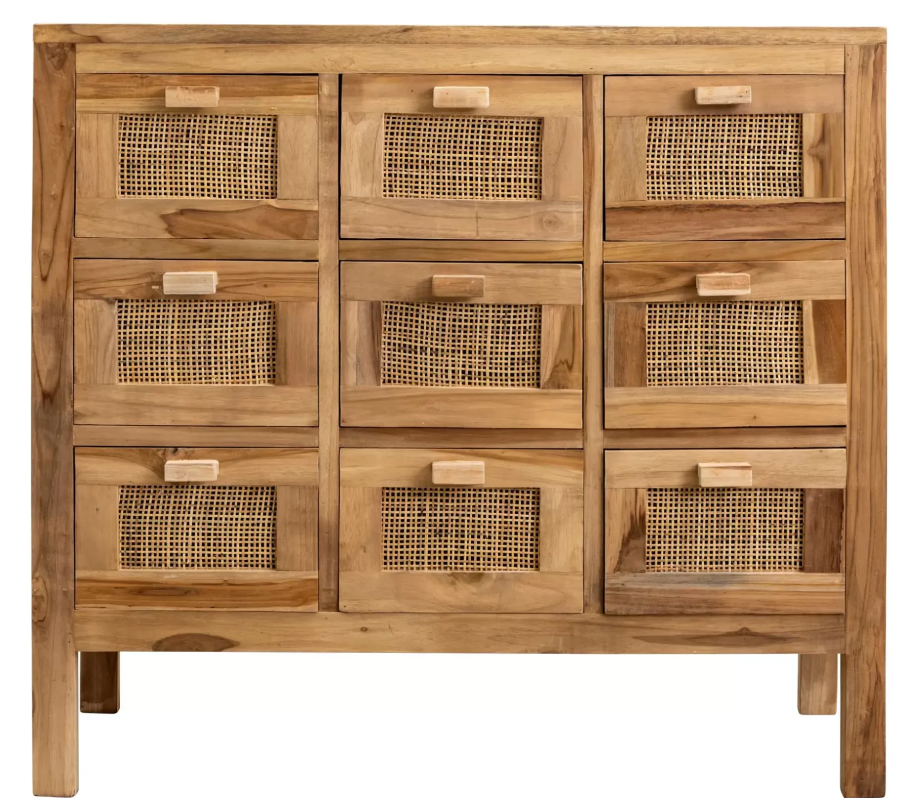 CASA Teck Cajonera Farmacia Natural