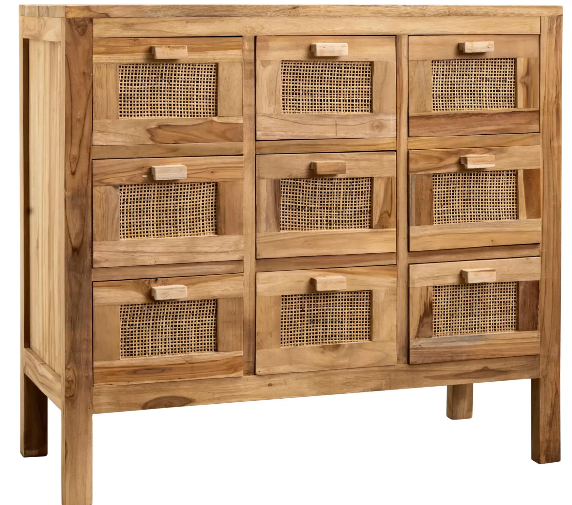 CASA Teck Cajonera Farmacia Natural