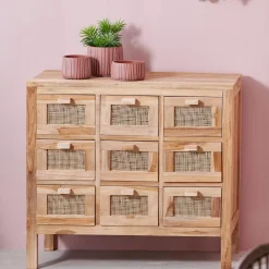 CASA Teck Cajonera Farmacia Natural