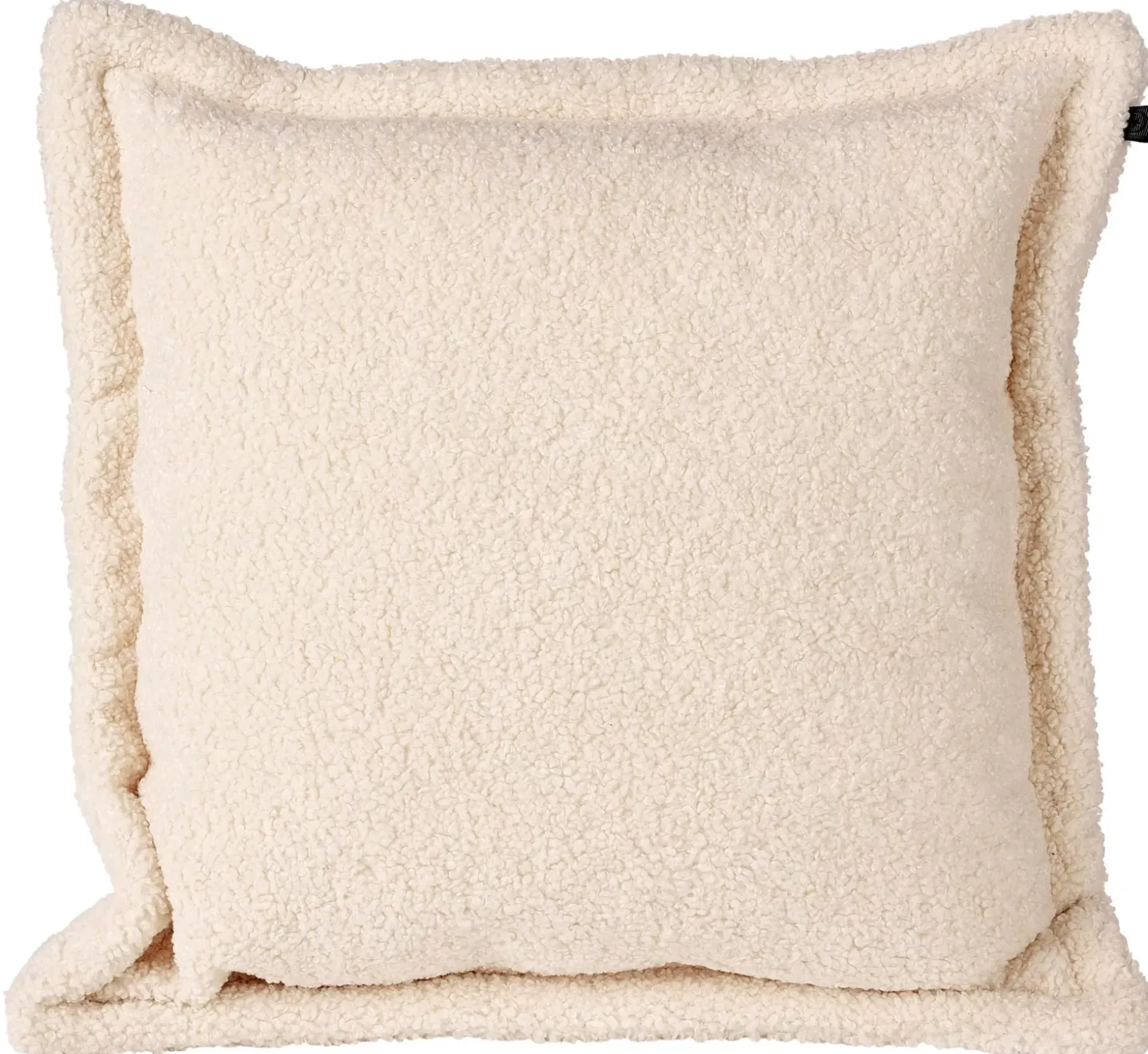 CASA Tedi Cojin Blanco Apagado