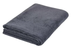 CASA Terry Funda De Tumbona Gris Oscuro