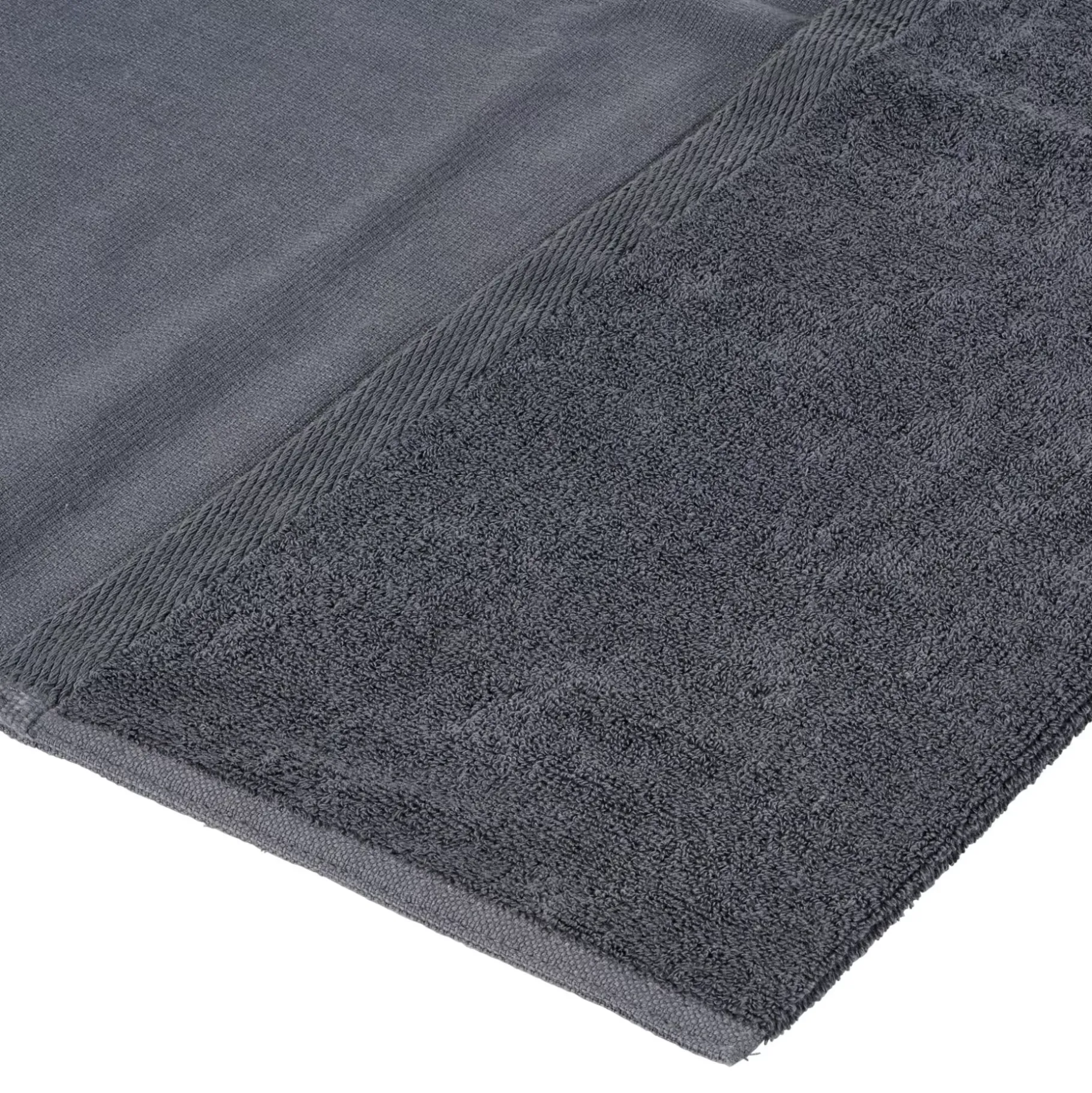 CASA Terry Funda De Tumbona Gris Oscuro