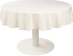 CASA Tila Mantel Blanco Apagado