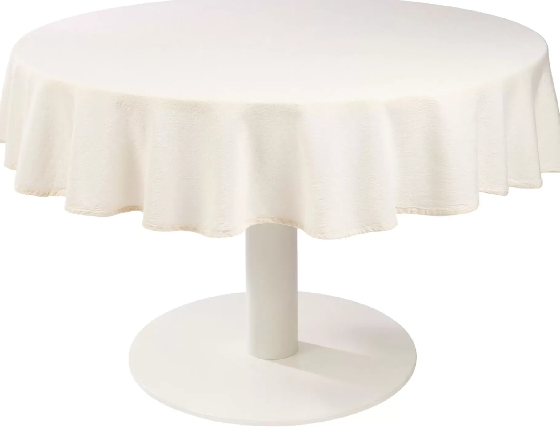 CASA Tila Mantel Blanco Apagado