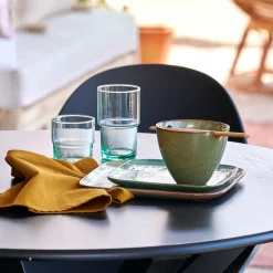 CASA Tila Servilleta Amarillo