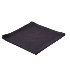 CASA Tila Servilleta Negro