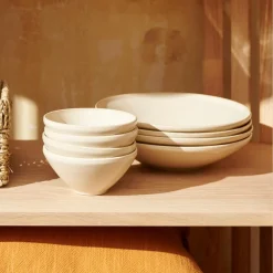 CASA Toko Sand Cuenco Beis