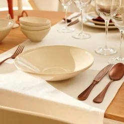 CASA Toko Sand Plato Hondo Beis