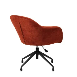 CASA Tora Silla De Oficina Rojo