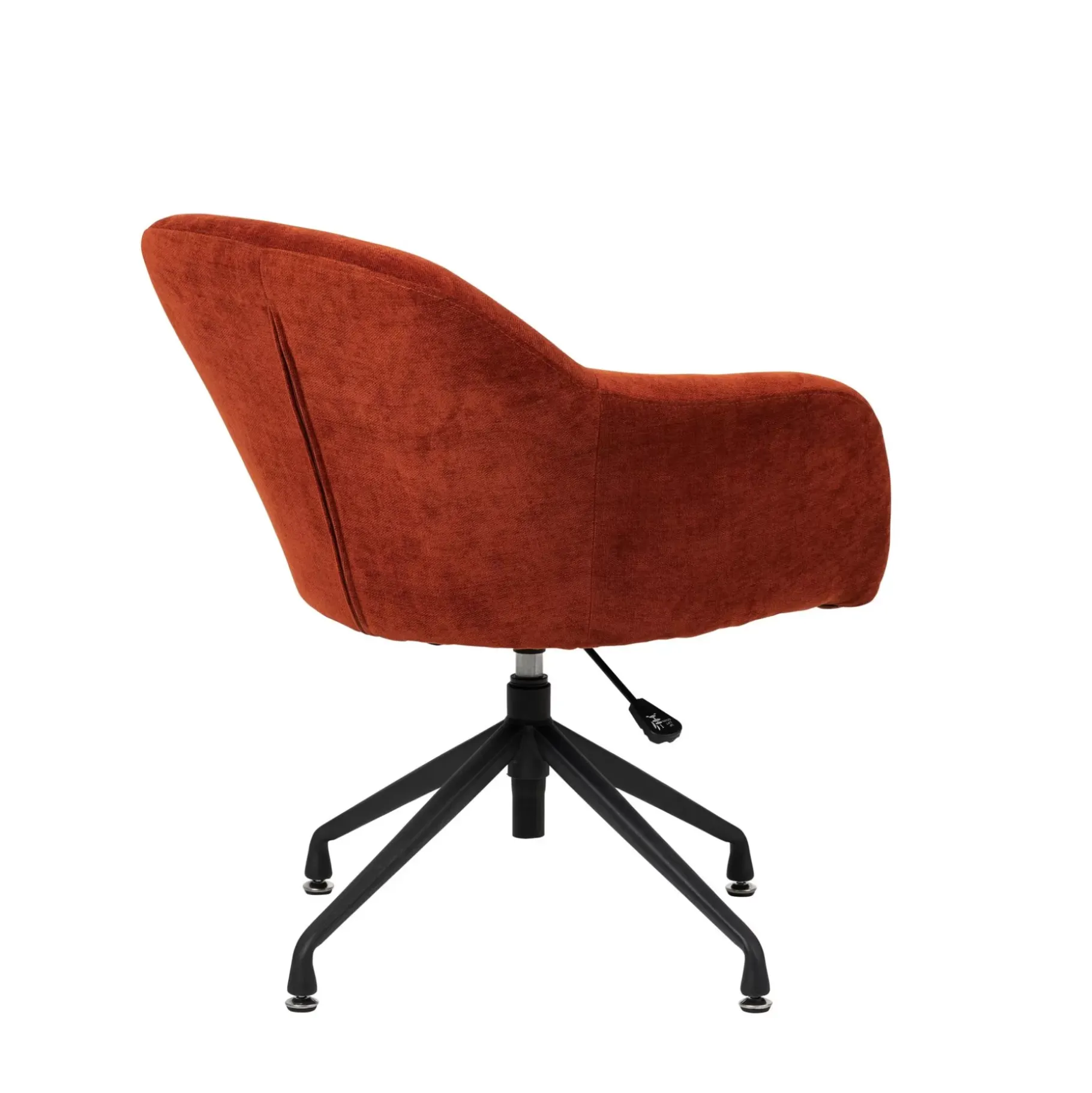 CASA Tora Silla De Oficina Rojo