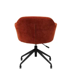 CASA Tora Silla De Oficina Rojo