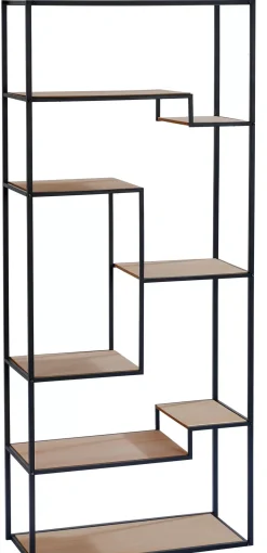 CASA Trapp Estanteria De Pared Marron