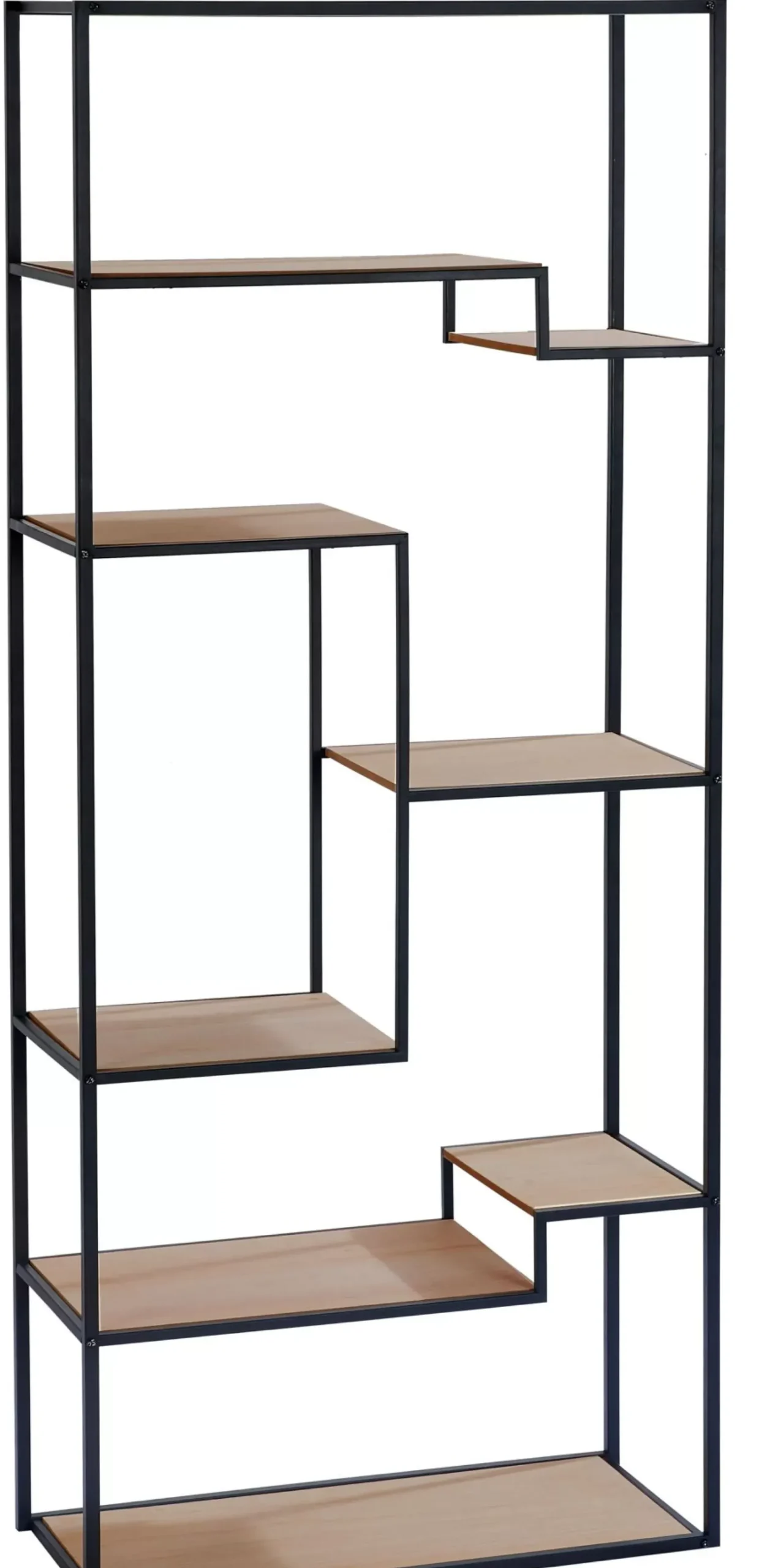 CASA Trapp Estanteria De Pared Marron